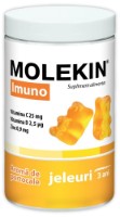 Vitamine Zdrovit Molekin Imuno 3+ Orange 60pcs imaginea #1 — magazin online Desire.md