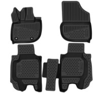 Covoraşe auto Novline Element Honda Vezel II 2021 4pcs (ELEMENT3DA68662210k)