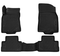 Covoraşe auto Novline Element Nissan Qashqai J12 2023 (ELEMENT3DAN0846210k)