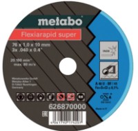 Disc de tăiere Metabo 626870000