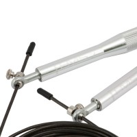 Coarda pentru sărit HMS SK52 Silver imaginea #2 — magazin online Desire.md