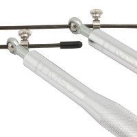 Coarda pentru sărit HMS SK52 Silver imaginea #3 — magazin online Desire.md