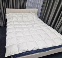 Plapumă Pernamd 140x205 Puf 90% Alb