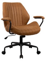 Офисное кресло Deco F-36 Brown