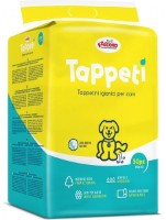 Covoraș absorbant pentru câini Record Tapiss 60x60cm 50pcs