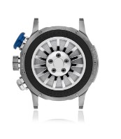 Наручные часы Edox 38001-TINNBU-BN фото №2 — интернет-магазин Desire.md