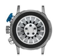 Наручные часы Edox 38003-TINBU-BRNBU фото №2 — интернет-магазин Desire.md