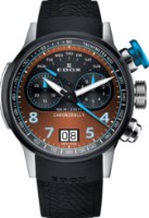 Наручные часы Edox 38003-TINBU-BRNBU