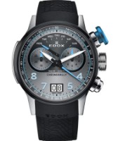 Наручные часы Edox 38003-TINBU-GNBU