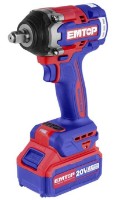Гайковёрт EMTOP ECIWL2050 фото №1 — интернет-магазин Desire.md