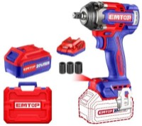 Гайковёрт EMTOP ECIWL2050 фото №2 — интернет-магазин Desire.md