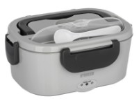 Cutie sandwich pentru școală Noveen LB2410 Grey imaginea #3 — magazin online Desire.md