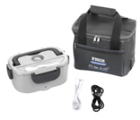 Cutie sandwich pentru școală Noveen LB2410 Grey imaginea #5 — magazin online Desire.md