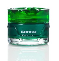 Odorizant de aer Dr.Marcus Senso Delux Green Apple