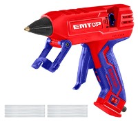 Клеевый пистолет EMTOP EGGU3001