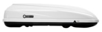Cutie portbagaj Modula Travel 460 White Glossy