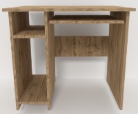 Masa de birou Smartex Office Dark Oak imaginea #3 — magazin online Desire.md