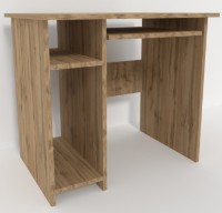 Masa de birou Smartex Office Dark Oak imaginea #2 — magazin online Desire.md