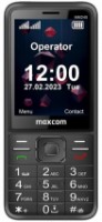 Telefon mobil Maxcom MM245 Black