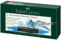 Маркеры Faber-Castell Albrecht Dürer 5pcs