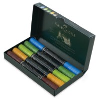 Маркеры Faber-Castell Albrecht Dürer Watercolour Marker Plein Air 5pcs