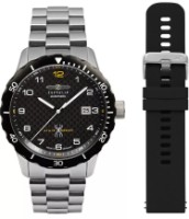 Ceas de mână Zeppelin Alain Robert Limited Edition 7266M-5-Set imaginea #3 — magazin online Desire.md