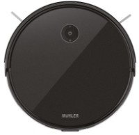 Robot de aspirare Muhler Bobby 2 Black