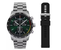 Ceas de mână Zeppelin Night Cruise Chronograph 7288M-4-Set imaginea #4 — magazin online Desire.md