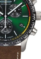 Ceas de mână Zeppelin Night Cruise 7288-4 imaginea #2 — magazin online Desire.md