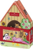 Набор фломастеров Faber-Castell Connector Farmhouse 18pcs