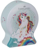Set carioci Faber-Castell Connector Unicorn 33pcs
