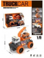 Mașină JSToys (JS106BS) imaginea #2 — magazin online Desire.md