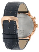 Ceas de mână Zeppelin LZ 129 Hindenburg Mondphase 7038-3 imaginea #3 — magazin online Desire.md