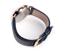 Ceas de mână Zeppelin LZ 129 Hindenburg Mondphase 7038-3 imaginea #6 — magazin online Desire.md