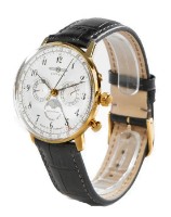 Ceas de mână Zeppelin LZ 129 Hindenburg Mondphase 7038-1 imaginea #5 — magazin online Desire.md