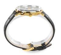 Ceas de mână Zeppelin LZ 129 Hindenburg Mondphase 7038-1 imaginea #6 — magazin online Desire.md