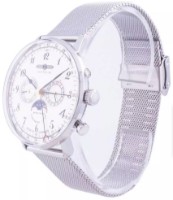 Ceas de mână Zeppelin LZ 129 Hindenburg Mondphase 7036M-3 imaginea #2 — magazin online Desire.md