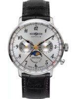 Ceas de mână Zeppelin Hindenburg Moonphase 7036-1