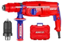 Перфоратор EMTOP ERHRL802 фото №1 — интернет-магазин Desire.md