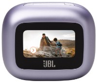 Наушники JBL Live Flex 3 Purple фото №2 — интернет-магазин Desire.md