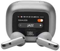 Căşti JBL Live Flex 3 Silver imaginea #1 — magazin online Desire.md