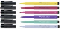 Ручка-лайнер Faber-Castell Pitt Artist Pens Manga Shôjo Brush Set 6pcs фото №2 — интернет-магазин Desire.md