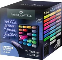 Markere Faber-Castell Textliner 24pcs