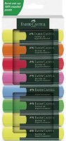 Маркеры Faber-Castell Textliner 8pcs