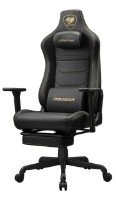Scaun gaming Cougar Armor Evo S Black/Gold imaginea #2 — magazin online Desire.md