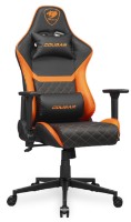 Геймерское кресло Cougar Armor One V2 Black/Orange