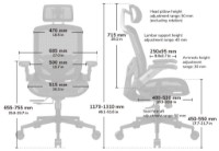 Геймерское кресло Cougar Speeder One Black фото №5 — интернет-магазин Desire.md