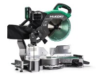 Торцовочная пила Hikoki C3612DRAWRZ