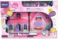 Căsuță pentru păpuși ChiToys 50948