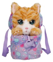 Jucărie de pluș Baby Paws Cat (921139)